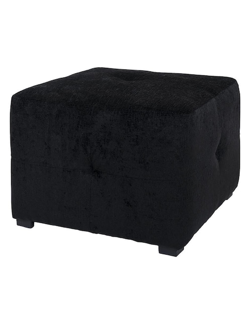Taburete Argos de tela 1