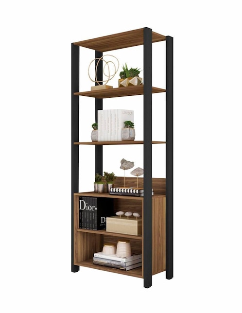 Ropero armable Loomber Diadema de madera