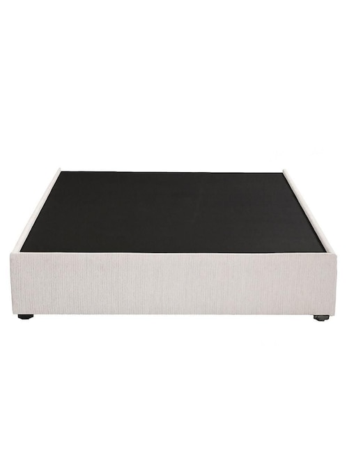 Base para cama de madera pino