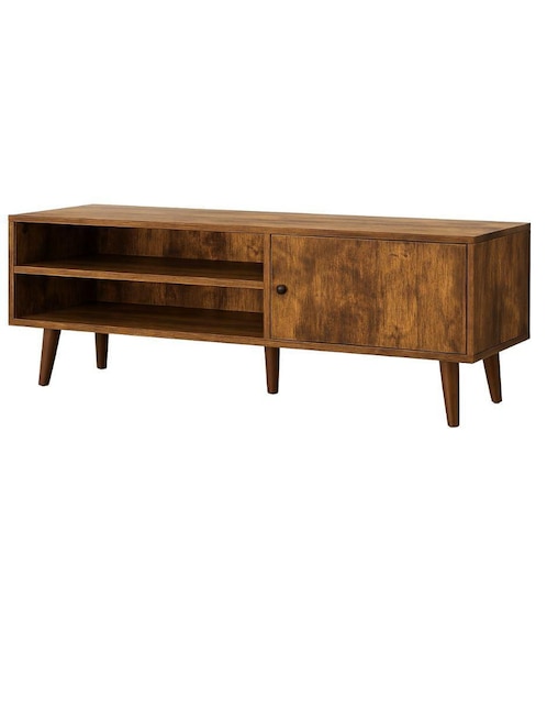 NUESTRO NIDO Mueble de tv armable Nuestro Nido de MDF