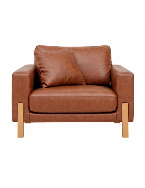 Sillón Estocolmo Valencia Design de piel y vinil