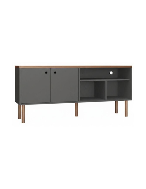 Cajonera armable Rio Loomber de MDF