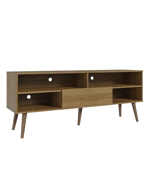 Mueble de tv armable de MDP 1