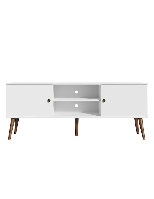 Mueble de tv armable de MDP 1