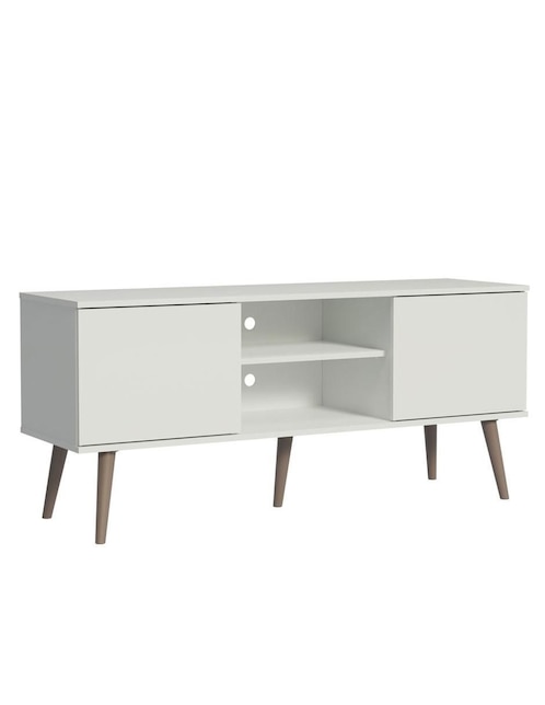 Mueble de tv armable de MDP 1
