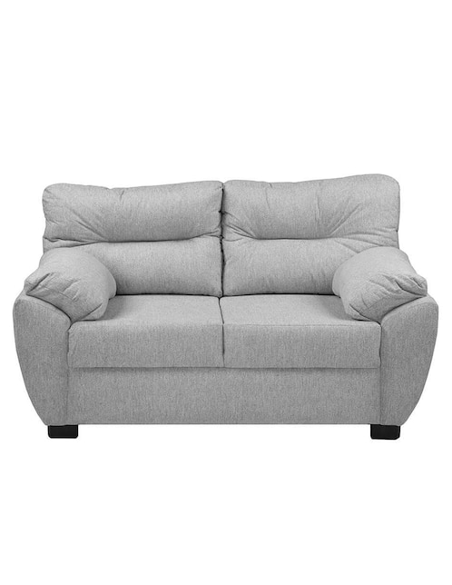 Love seat Dicasa Monza de madera pino