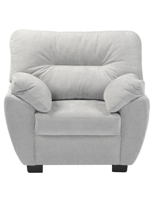 Sillón Monza Dicasa de madera pino