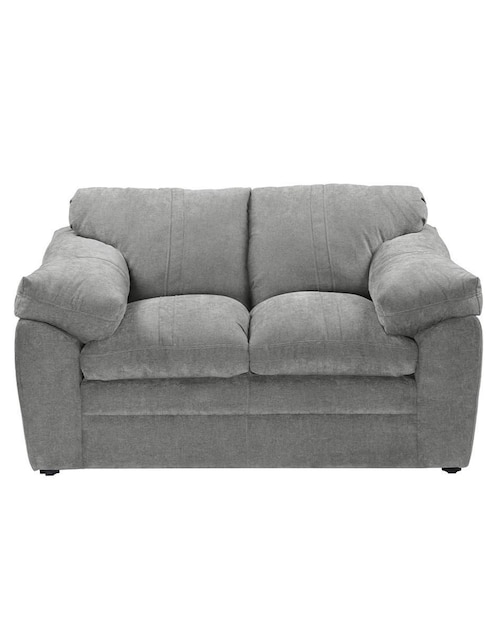 Love seat Dicasa Aston de madera pino