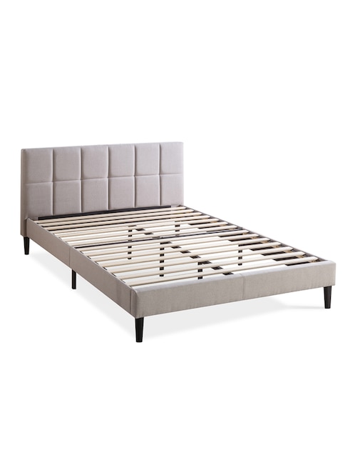 Base para cama armable Leo Zinus