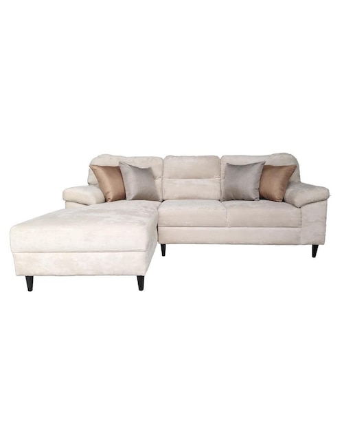 GALO FURNITURE Sala modular izquierda Roma Galo Furniture de tela