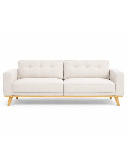 "love seat" valencia design burdeos "de" tela