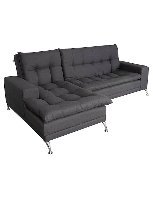 M & E MUEBLES Sofá cama Carmen Modular Izquierda M & E Muebles