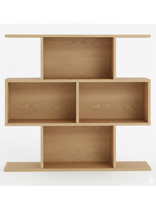 Librero armable Muebles de melamina 1