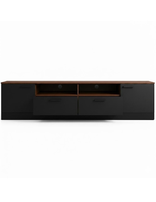 Mueble de TV armable Muebles de melamina 1