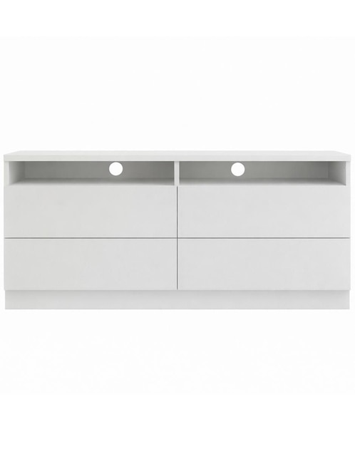 Mueble de TV armable Muebles de melamina 1