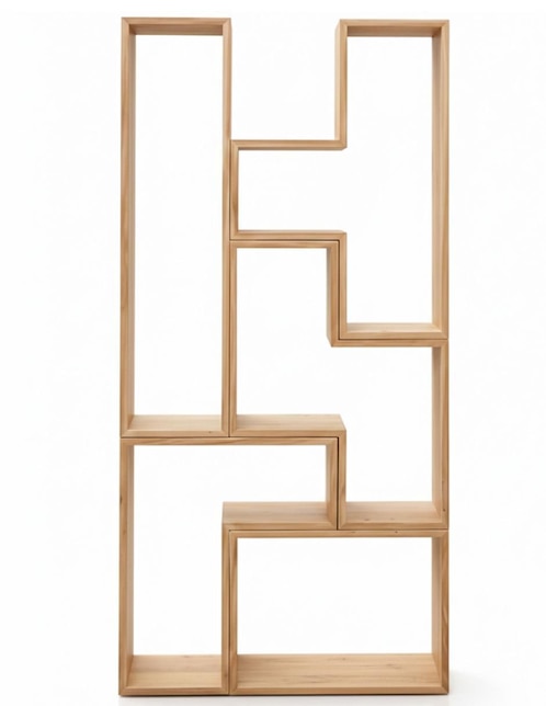 Librero armable Muebles de melamina 1