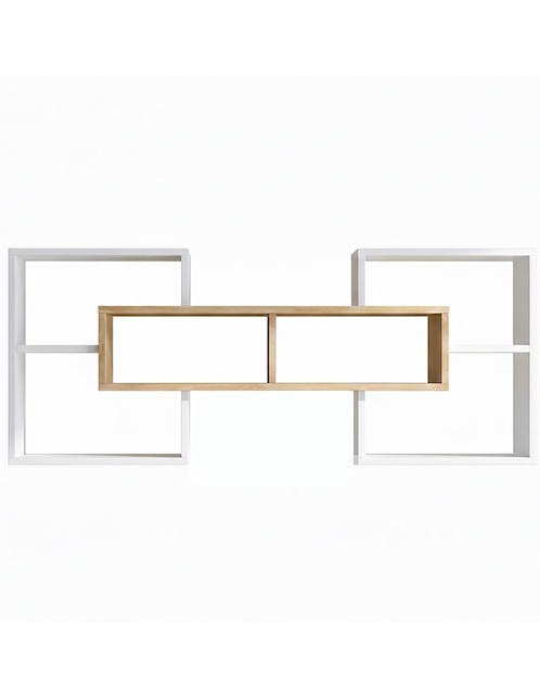 Repisa armable Muebles de melamina 1