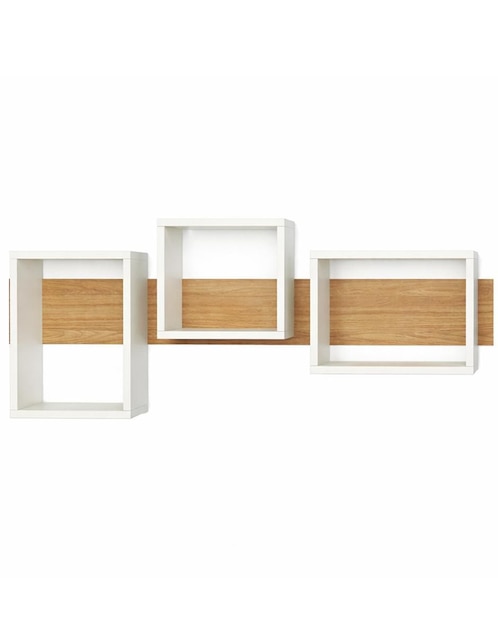 Repisa armable Muebles de melamina 1