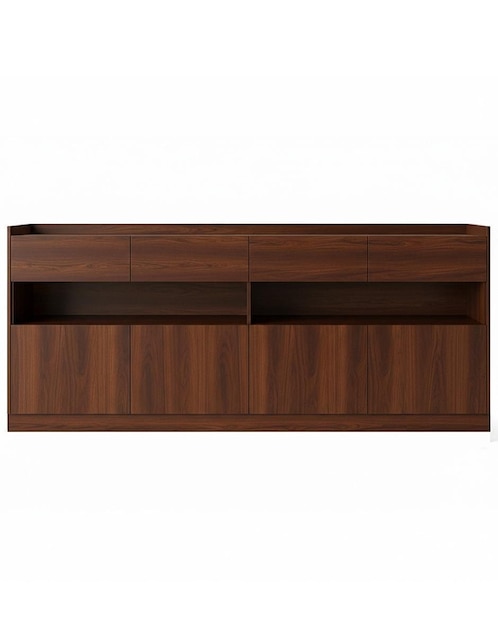Credenza armable Hogare de melamina