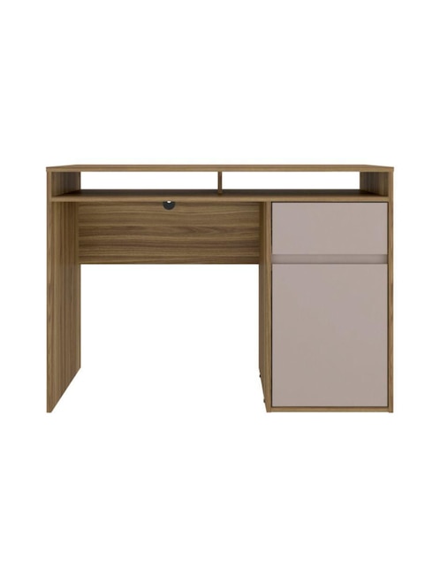 Escritorio armable Natal Loomber de MDF