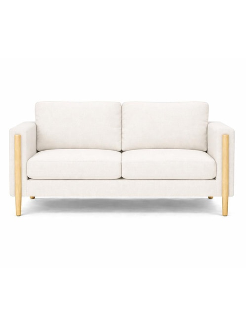 "love seat" valencia design svelo "de" tela