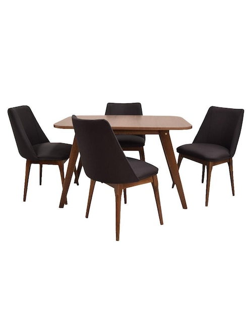 Antecomedor Banhi Tikan para 4 personas