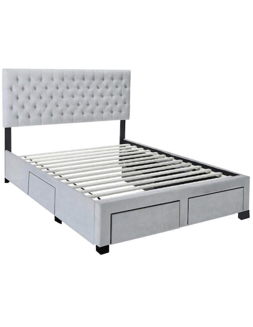 Cama Coaster de madera
