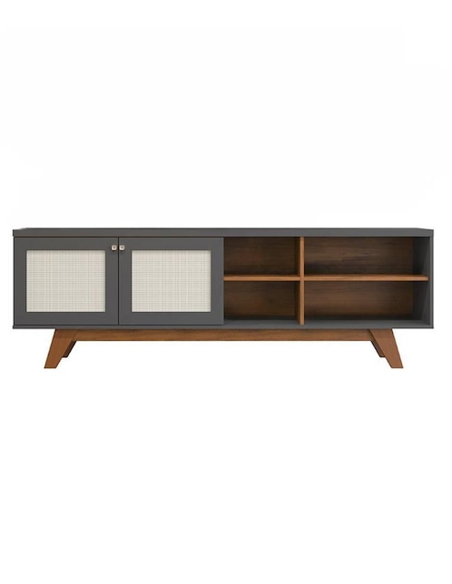 Mueble para TV Moveis Rack de MDF