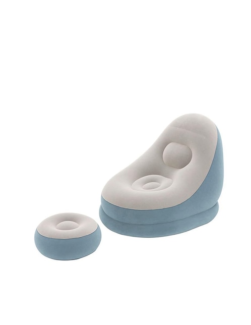 Sillón puff Bestway