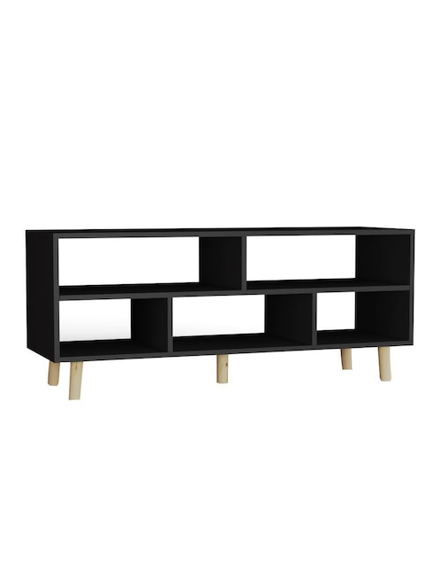 Mueble de TV Play Atlas Del Descanso de madera