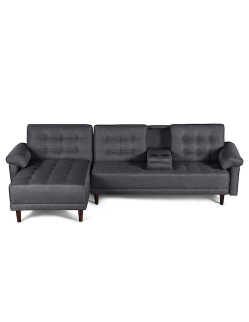 Sala modular Makora de lino