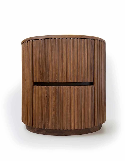 Buro Rosmarino Concept de madera parota