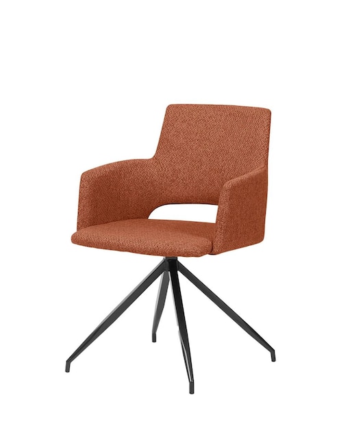 Silla DIB Asis terracota