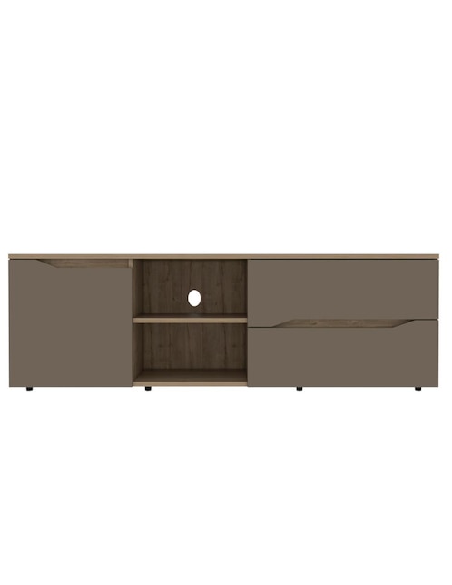 Mueble de tv Obregon Excelsior de melamina