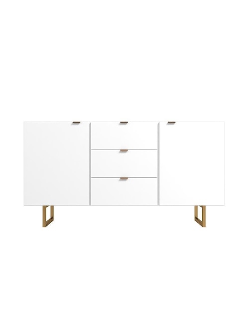 MIDTOWN CONCEPT Cajonera Midtown concept cajonera elite de MDF
