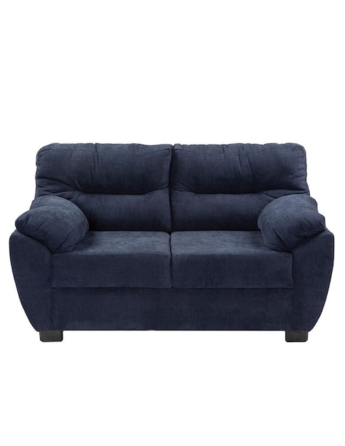 Love seat Monza de madera 1