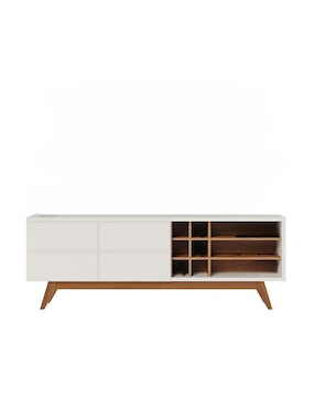 Mueble De TV Noronha Moveis De MDF