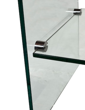 Mueble de tv Sophia Foshan de vidrio