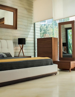 Espejo rectangular Acor Bose