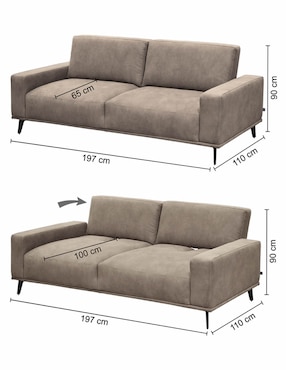 Love seat Haus Bagatti