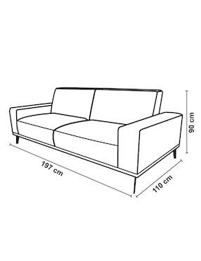 Love seat Haus Bagatti