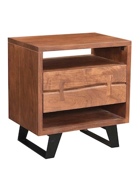 Buro Acacia Grove T&A de madera acacia