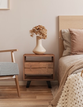 Buro Acacia Grove T&A de madera acacia