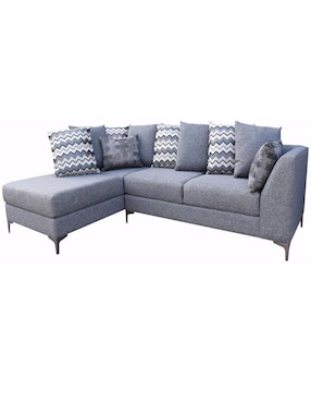 Sala modular Capri Dimex de jacquard