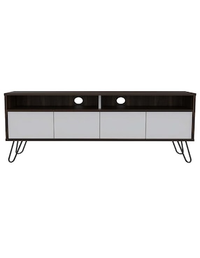 Mueble De TV Excelsior De Melamina