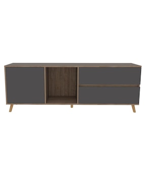 Mueble De TV Excelsior De Melamina