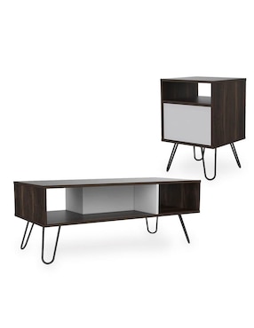 Mesa Excelsior De Madera