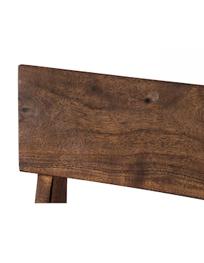 Silla Trendy T&A de madera acacia
