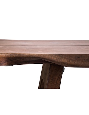 Banca Acacia Grove T&A de madera acacia