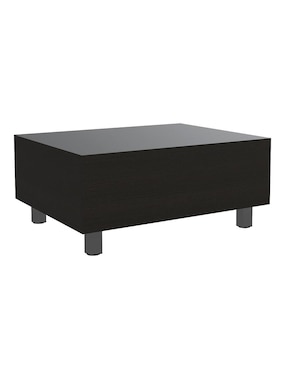 Mesa De Centro Excelsior De Madera